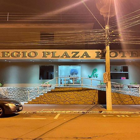 Regio Plaza Hotel Ourinhos Εξωτερικό φωτογραφία