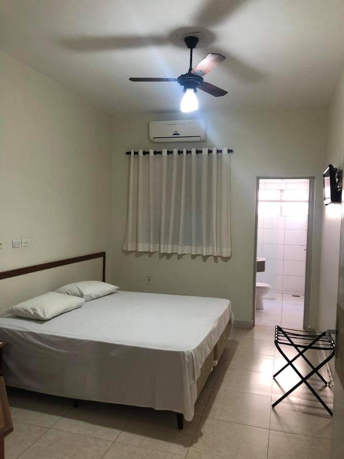 Regio Plaza Hotel Ourinhos Εξωτερικό φωτογραφία