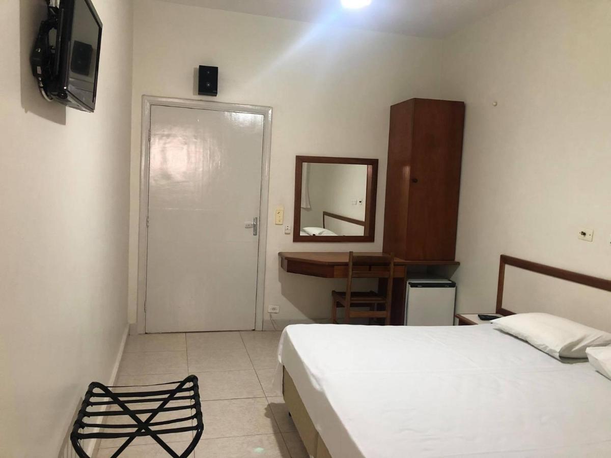 Regio Plaza Hotel Ourinhos Εξωτερικό φωτογραφία