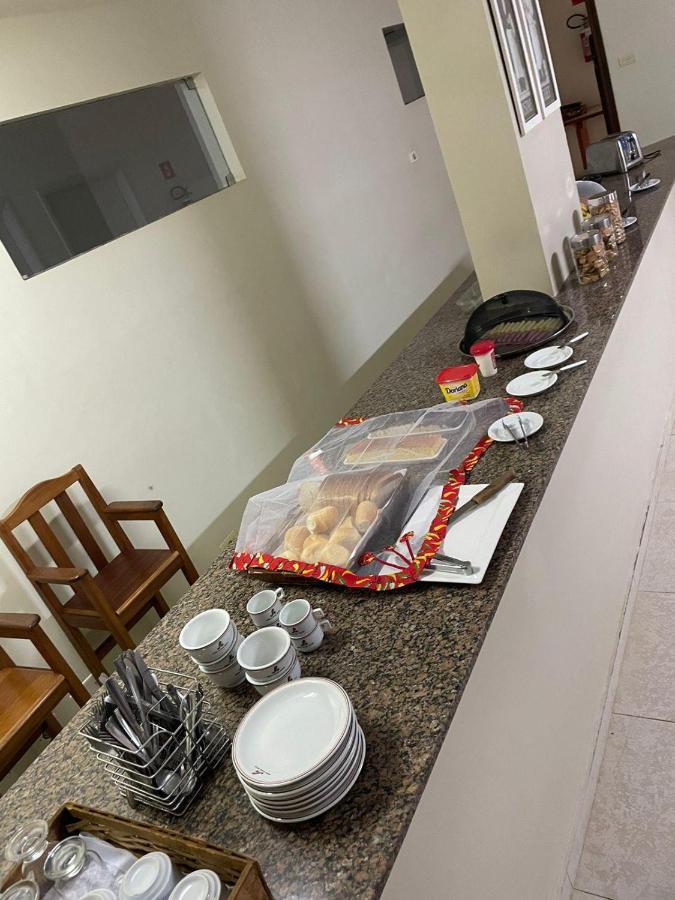 Regio Plaza Hotel Ourinhos Εξωτερικό φωτογραφία