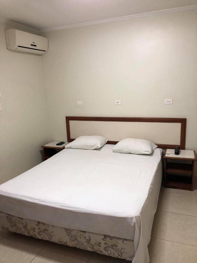 Regio Plaza Hotel Ourinhos Εξωτερικό φωτογραφία
