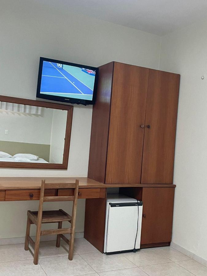 Regio Plaza Hotel Ourinhos Εξωτερικό φωτογραφία