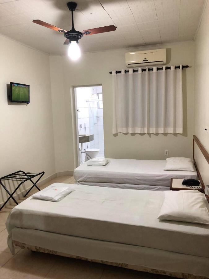 Regio Plaza Hotel Ourinhos Εξωτερικό φωτογραφία