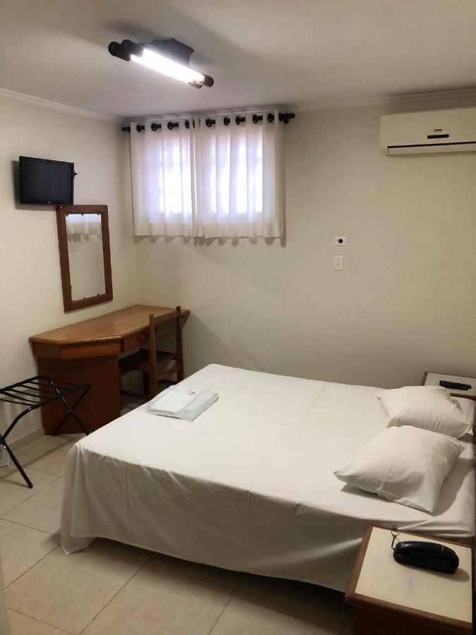 Regio Plaza Hotel Ourinhos Εξωτερικό φωτογραφία