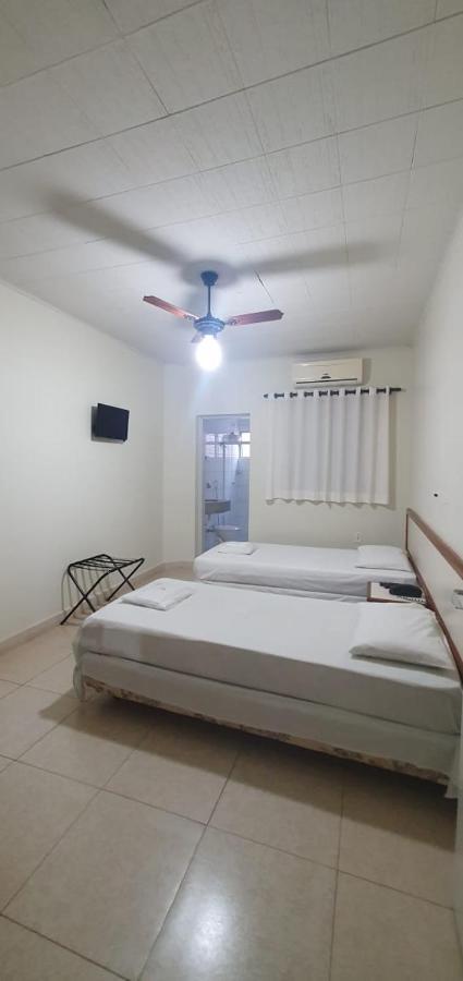 Regio Plaza Hotel Ourinhos Εξωτερικό φωτογραφία