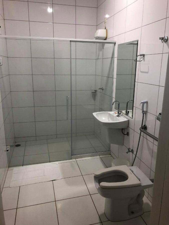Regio Plaza Hotel Ourinhos Εξωτερικό φωτογραφία
