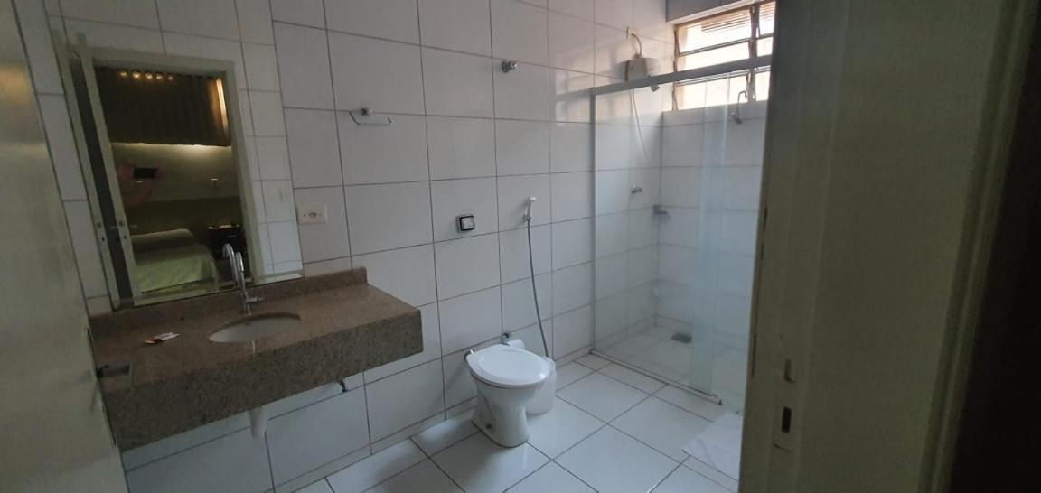 Regio Plaza Hotel Ourinhos Εξωτερικό φωτογραφία