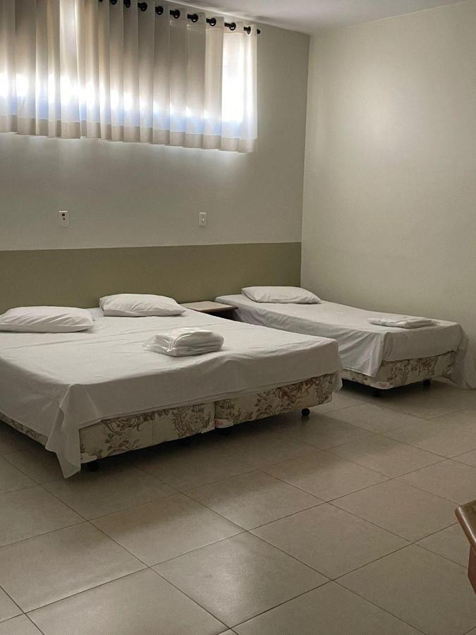 Regio Plaza Hotel Ourinhos Εξωτερικό φωτογραφία