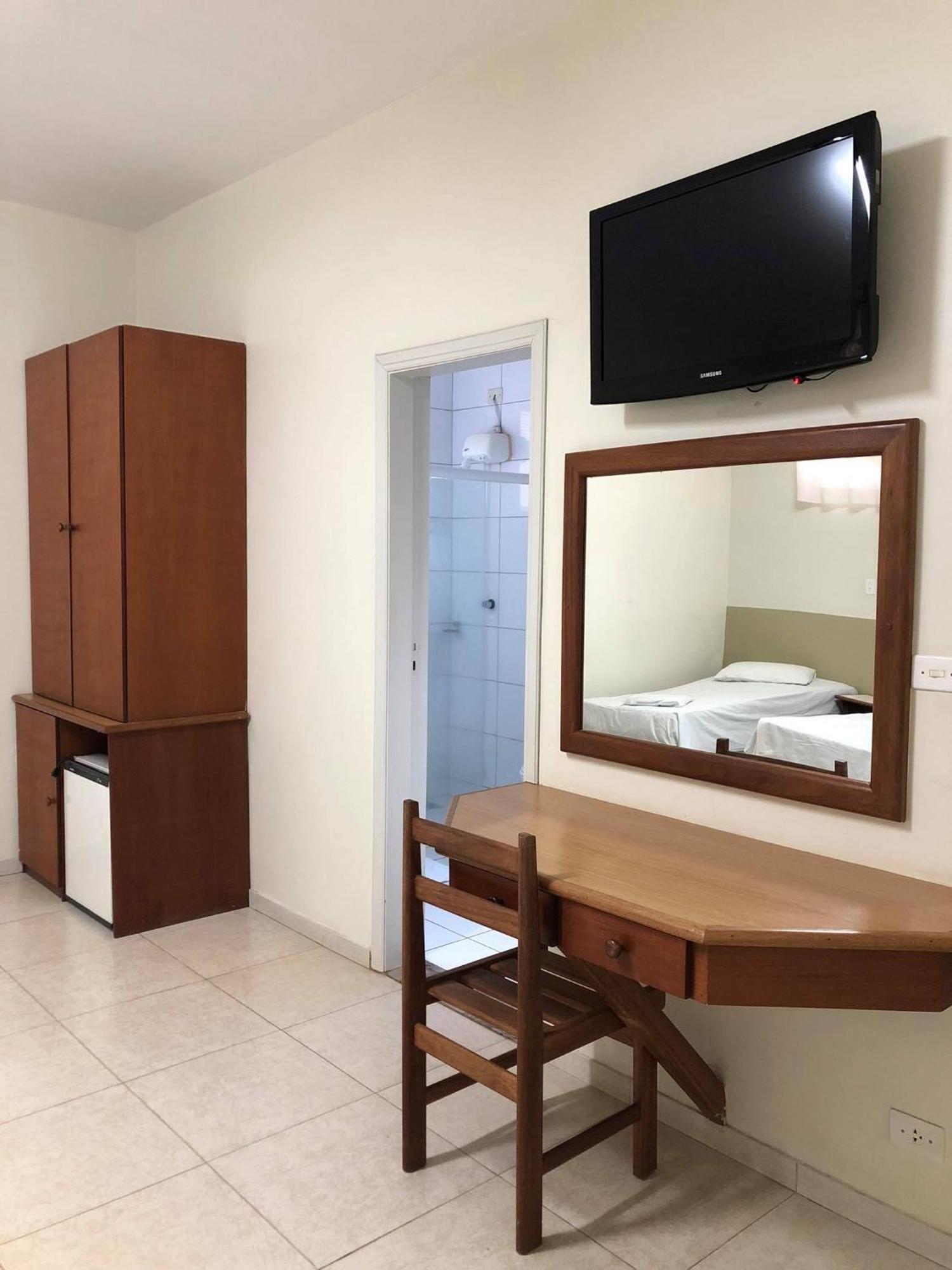 Regio Plaza Hotel Ourinhos Εξωτερικό φωτογραφία