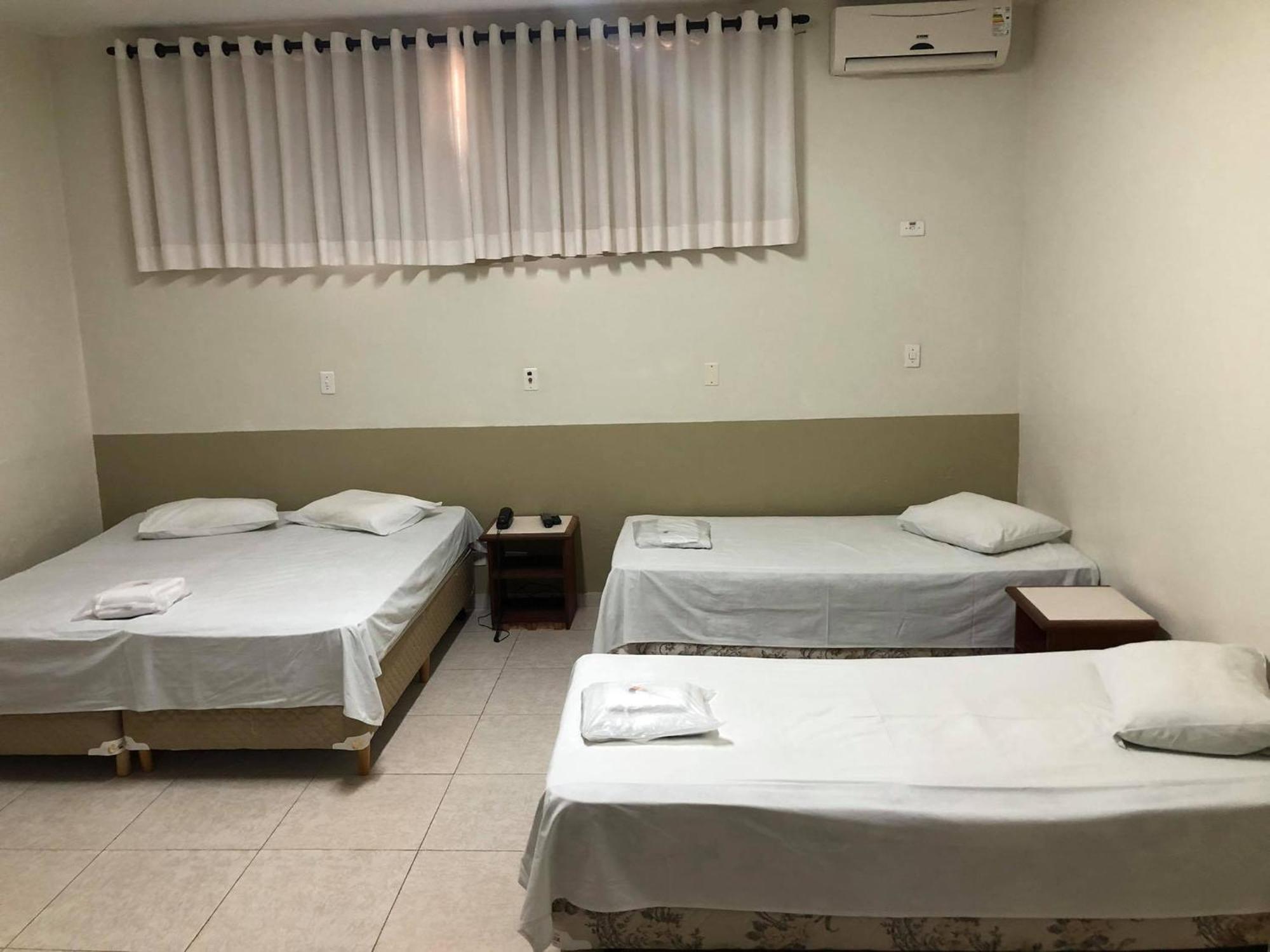 Regio Plaza Hotel Ourinhos Εξωτερικό φωτογραφία