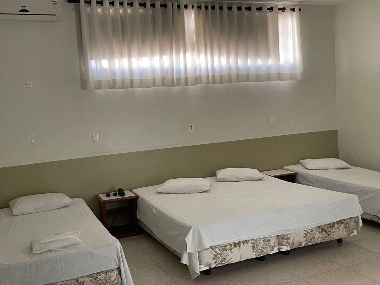 Regio Plaza Hotel Ourinhos Εξωτερικό φωτογραφία
