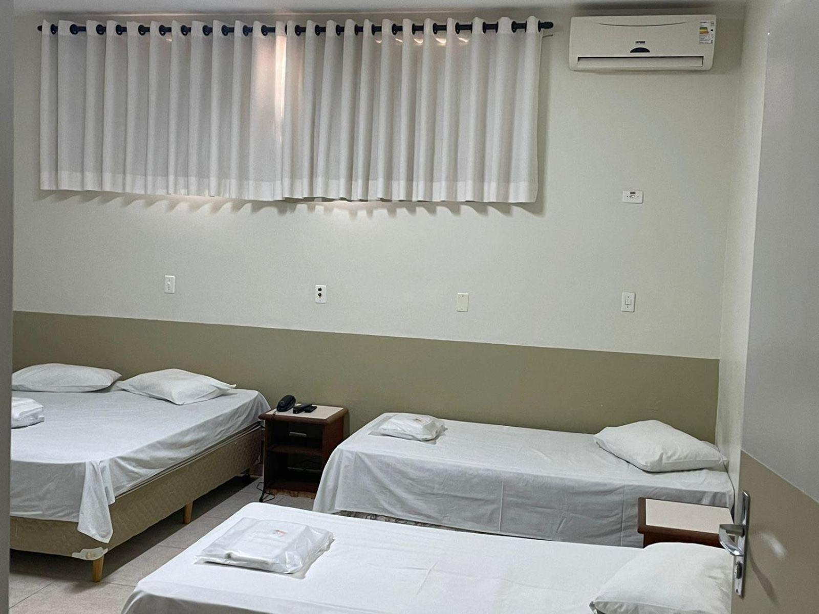Regio Plaza Hotel Ourinhos Εξωτερικό φωτογραφία