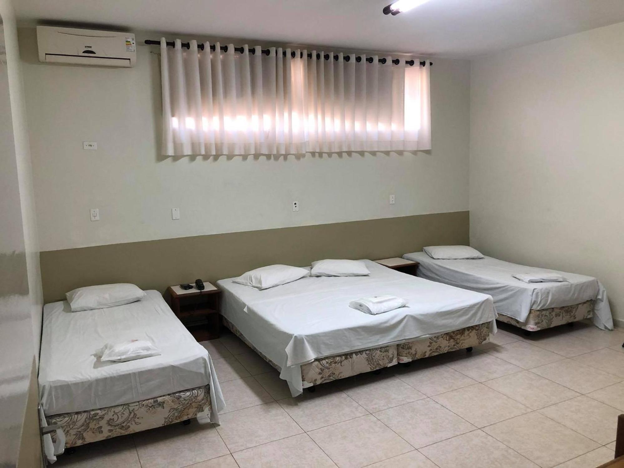 Regio Plaza Hotel Ourinhos Εξωτερικό φωτογραφία