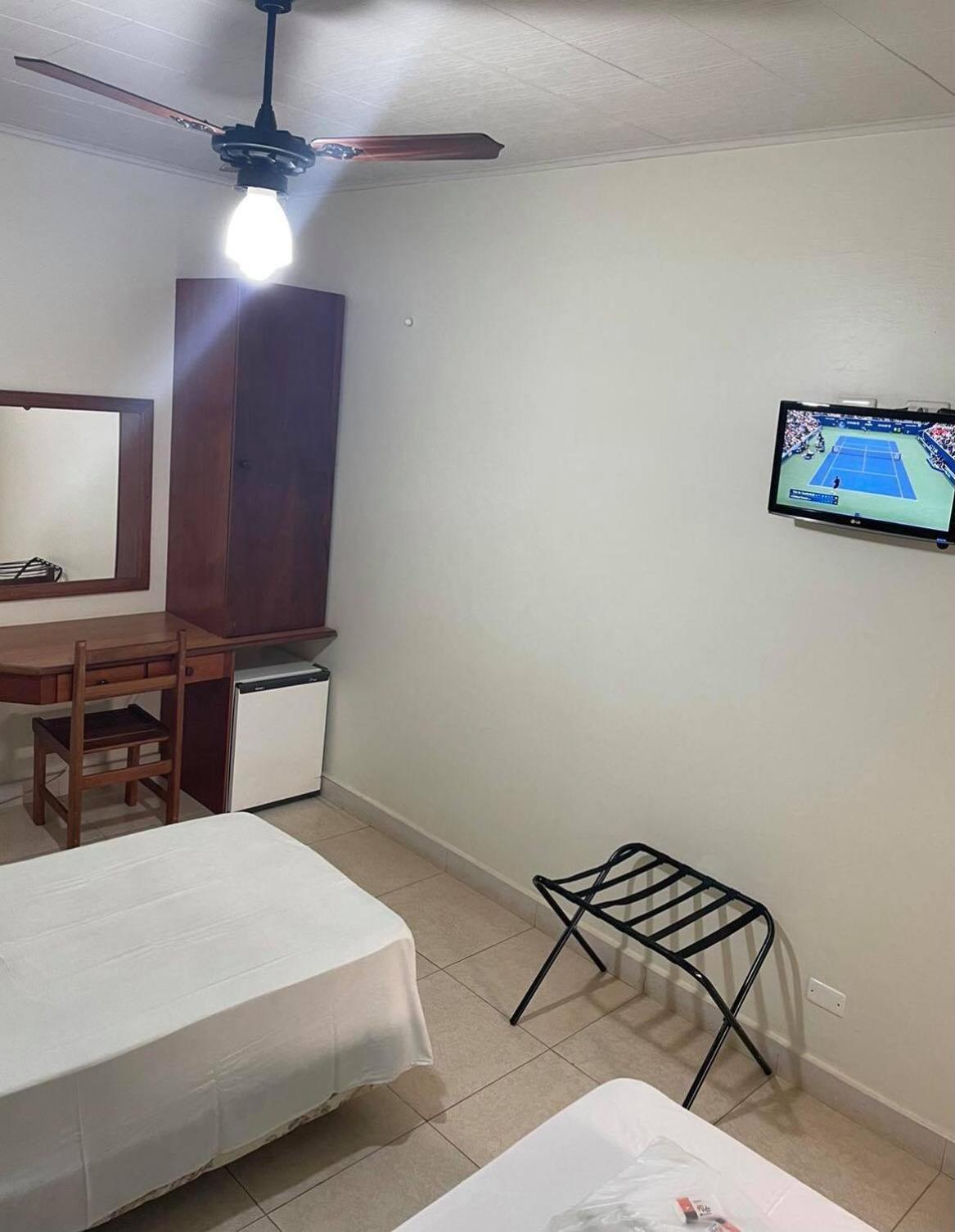 Regio Plaza Hotel Ourinhos Εξωτερικό φωτογραφία