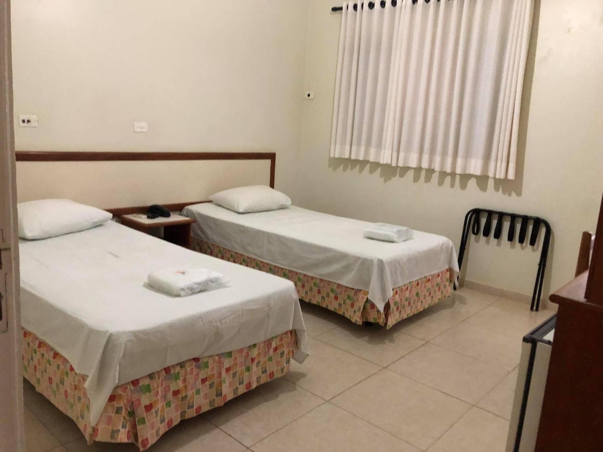 Regio Plaza Hotel Ourinhos Εξωτερικό φωτογραφία
