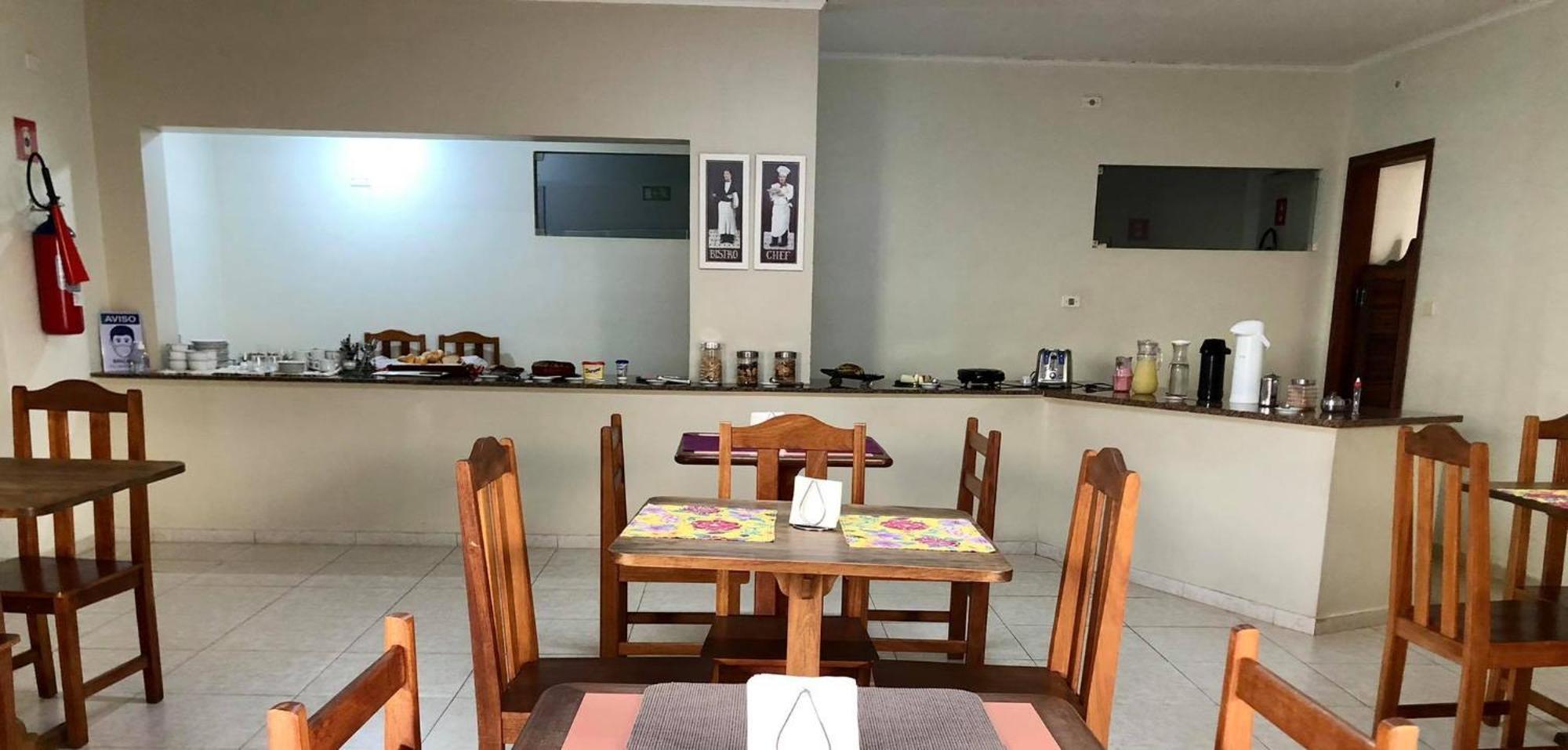 Regio Plaza Hotel Ourinhos Εξωτερικό φωτογραφία