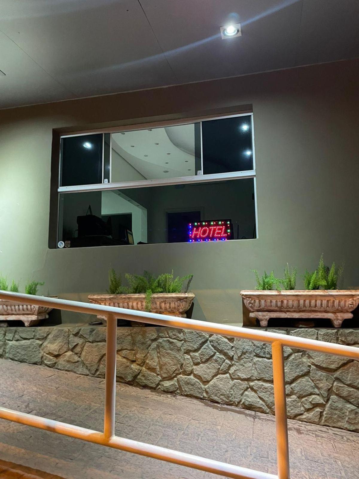Regio Plaza Hotel Ourinhos Εξωτερικό φωτογραφία