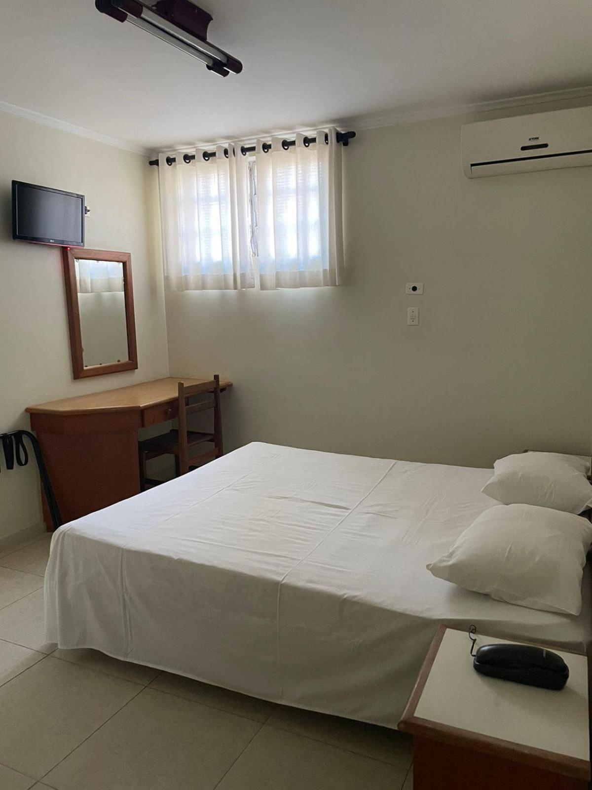 Regio Plaza Hotel Ourinhos Εξωτερικό φωτογραφία