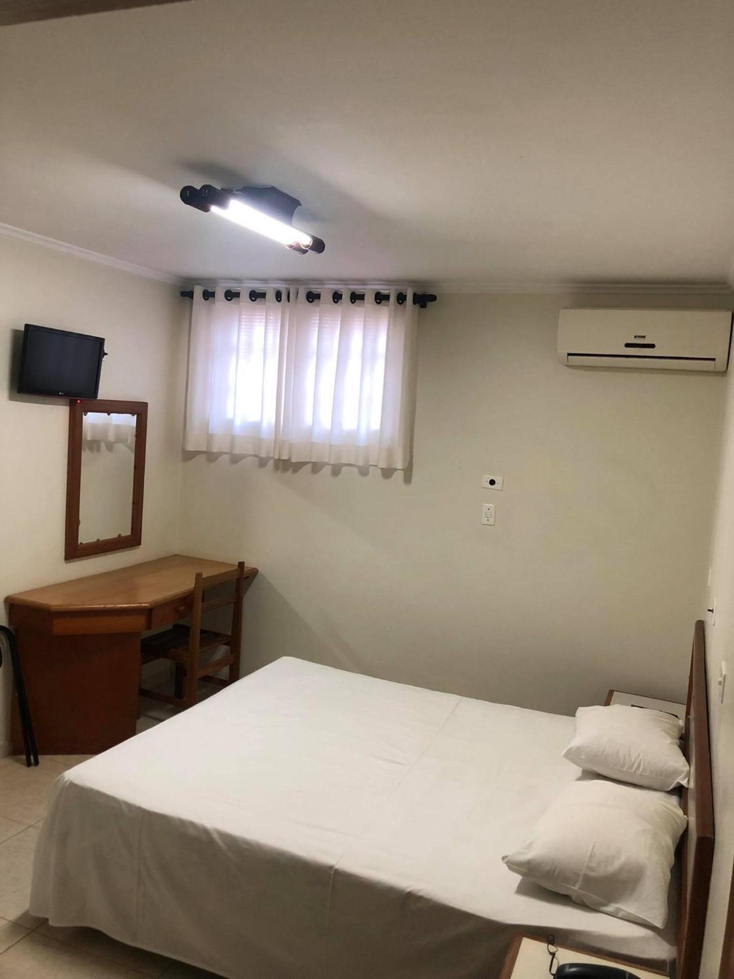 Regio Plaza Hotel Ourinhos Εξωτερικό φωτογραφία