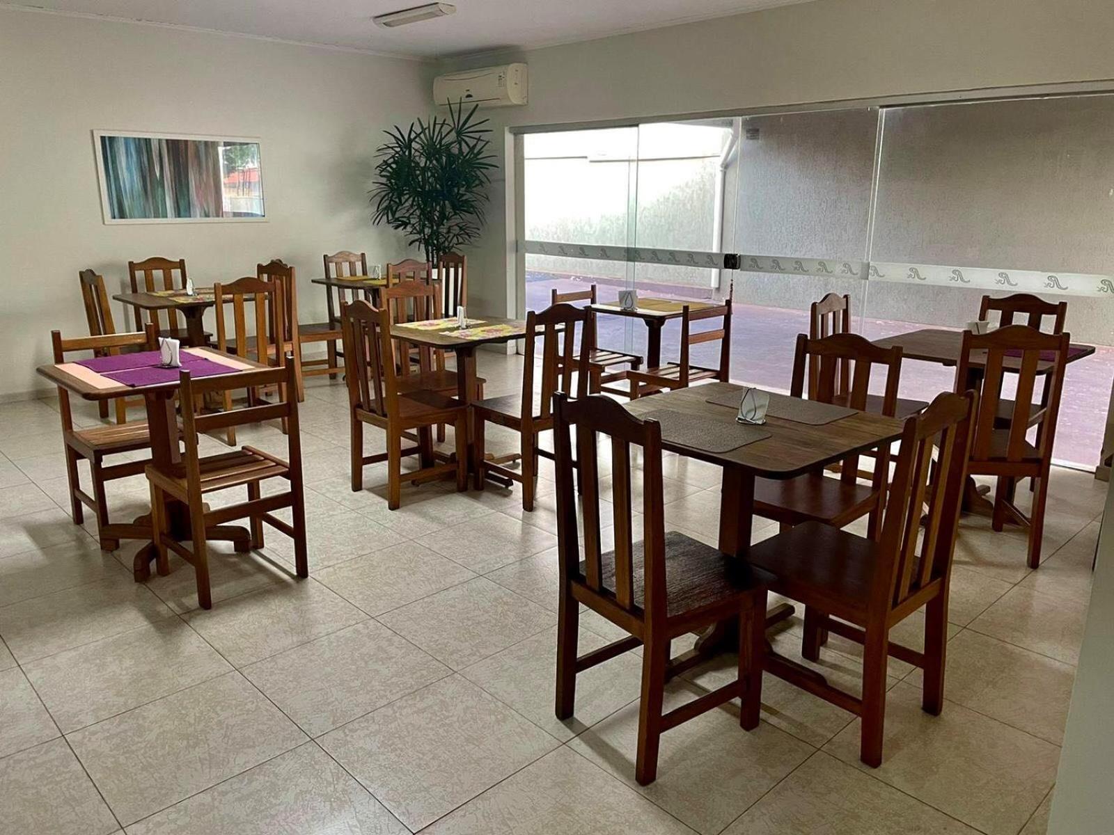 Regio Plaza Hotel Ourinhos Εξωτερικό φωτογραφία