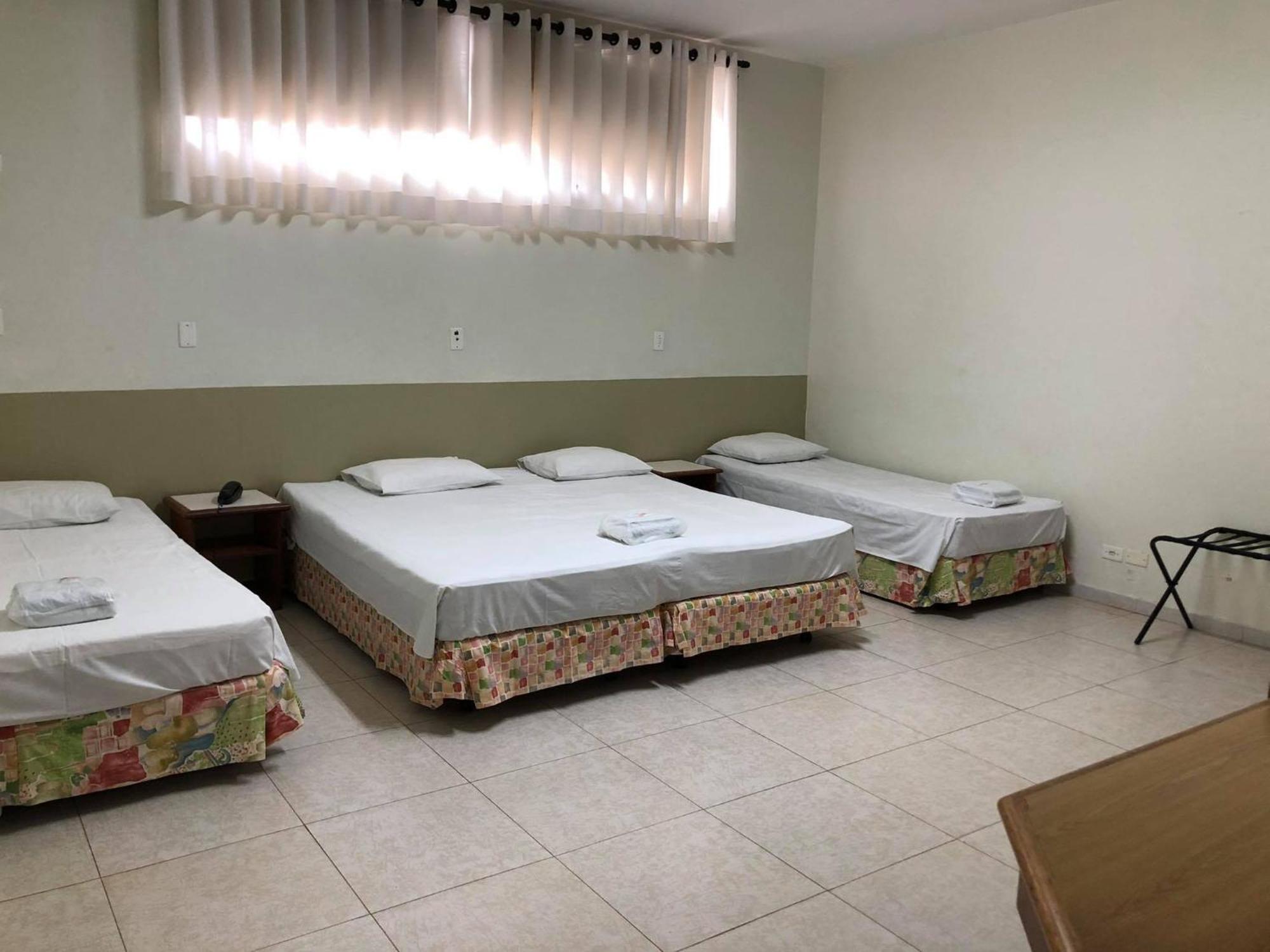 Regio Plaza Hotel Ourinhos Εξωτερικό φωτογραφία