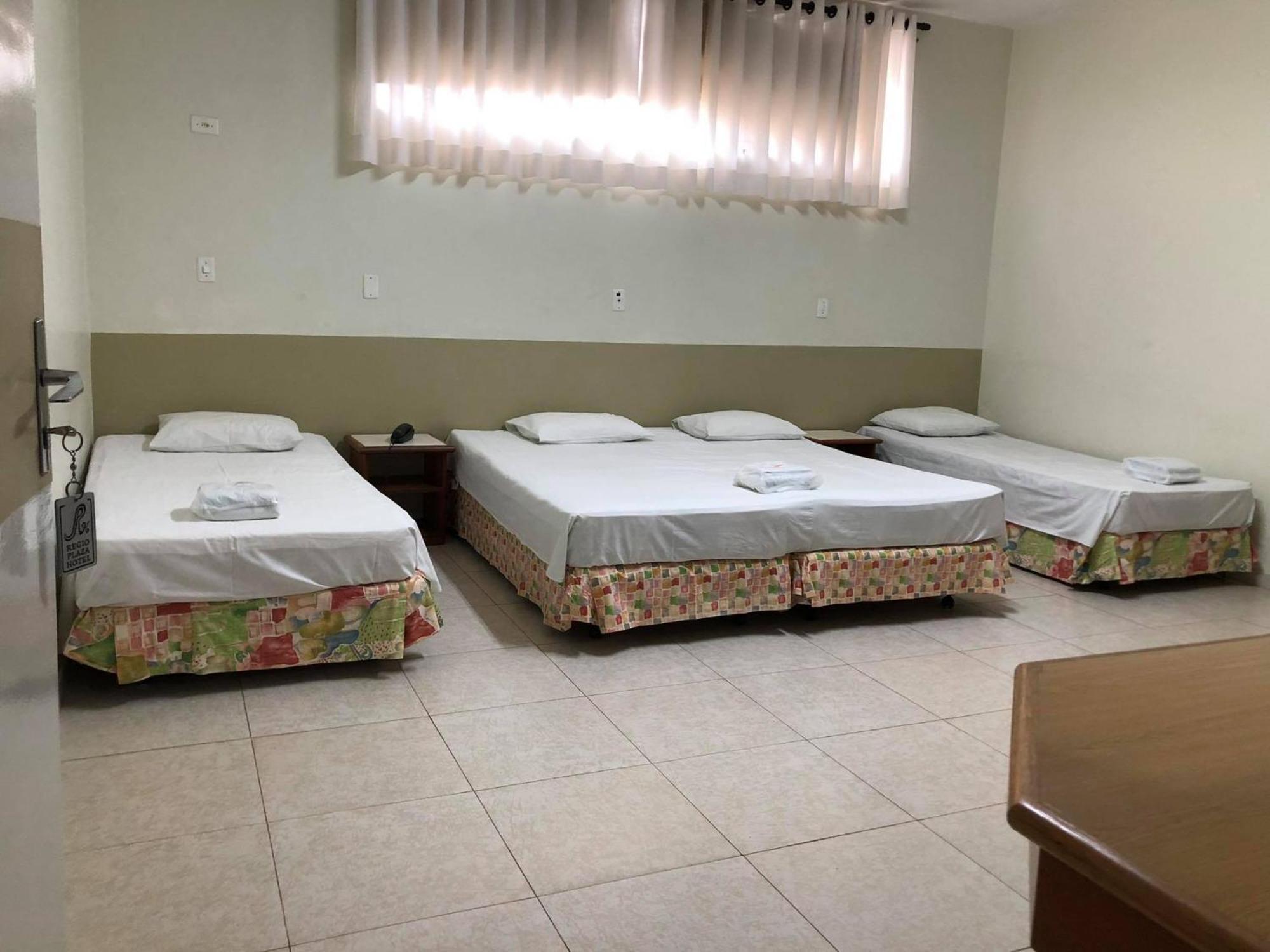 Regio Plaza Hotel Ourinhos Εξωτερικό φωτογραφία